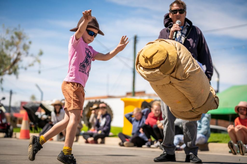 Outback Festival Whip Out To Winton 2327 Sept 2025!