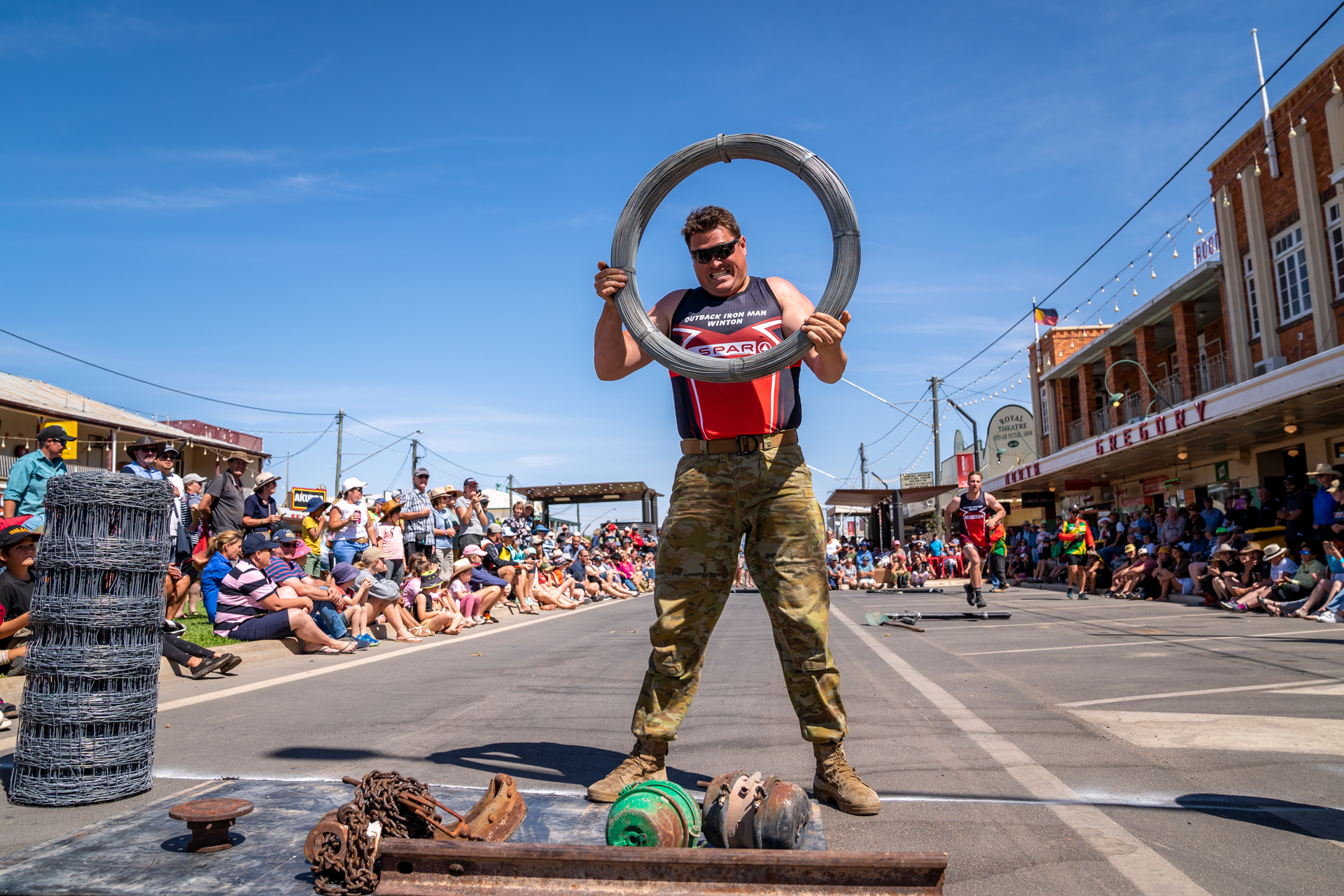 Program Outback Festival